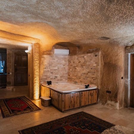Cappadocia Cave Lodge Göreme Zewnętrze zdjęcie