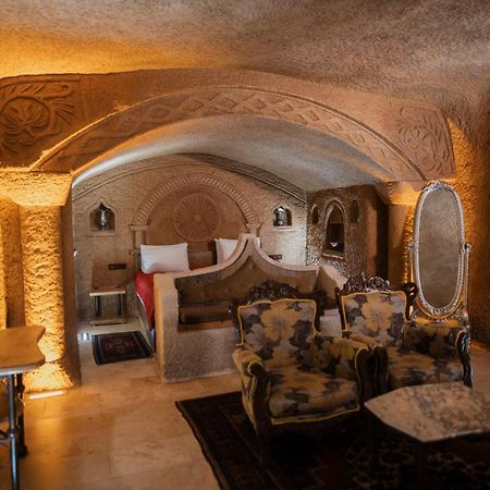 Cappadocia Cave Lodge Göreme Zewnętrze zdjęcie