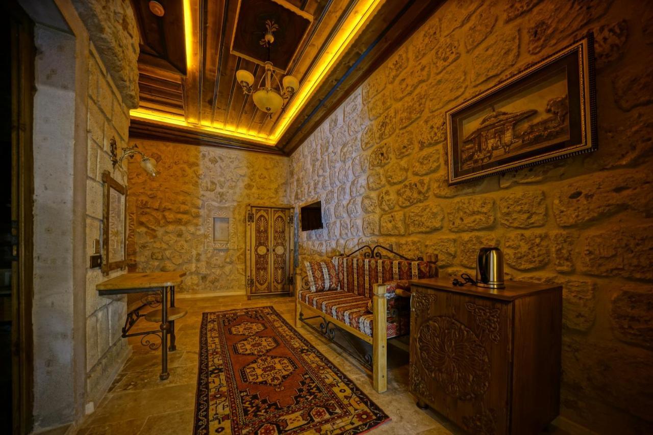 Cappadocia Cave Lodge Göreme Zewnętrze zdjęcie