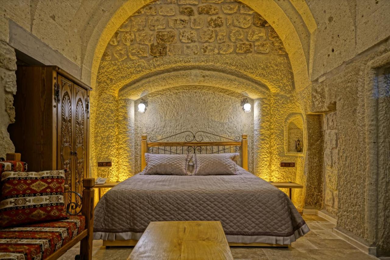 Cappadocia Cave Lodge Göreme Zewnętrze zdjęcie