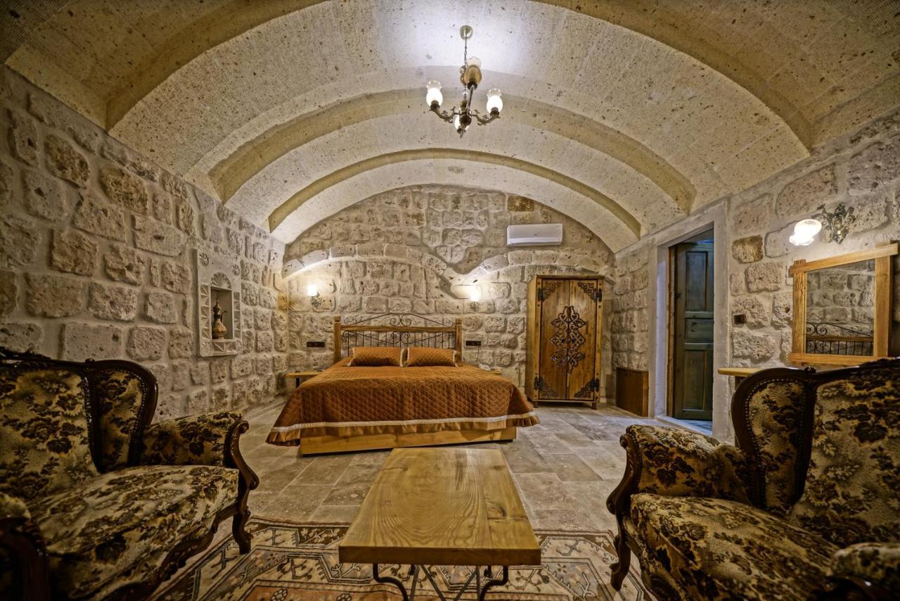 Cappadocia Cave Lodge Göreme Zewnętrze zdjęcie