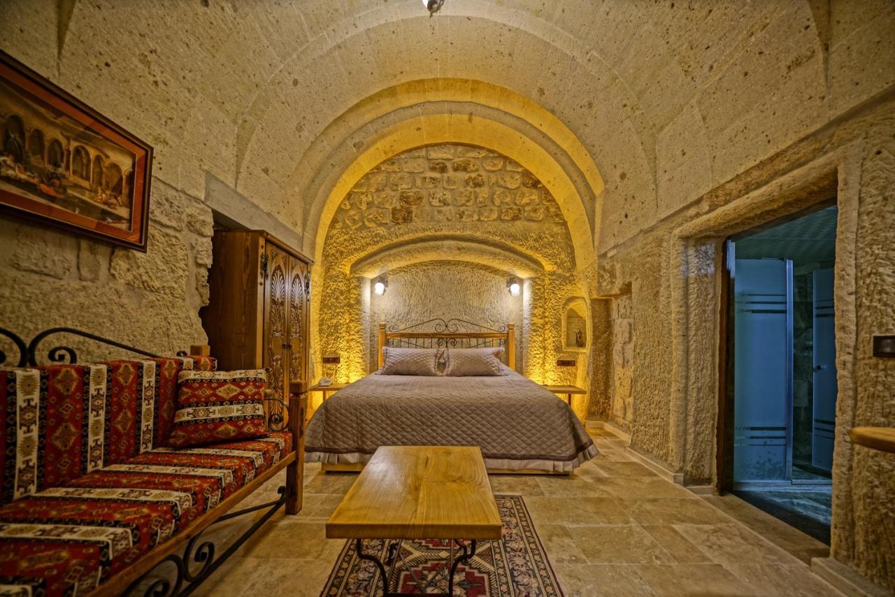 Cappadocia Cave Lodge Göreme Zewnętrze zdjęcie