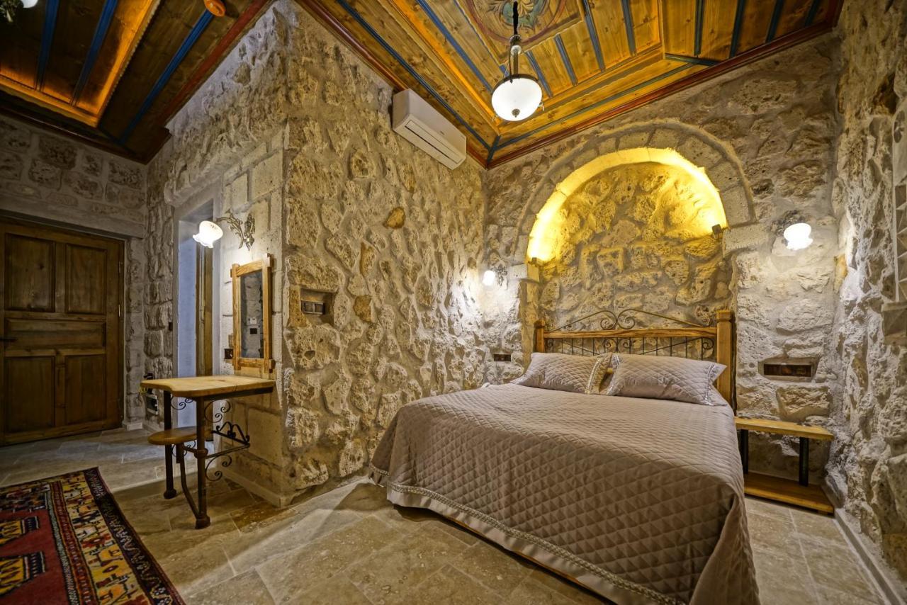 Cappadocia Cave Lodge Göreme Zewnętrze zdjęcie