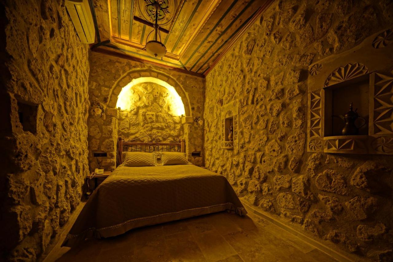 Cappadocia Cave Lodge Göreme Zewnętrze zdjęcie