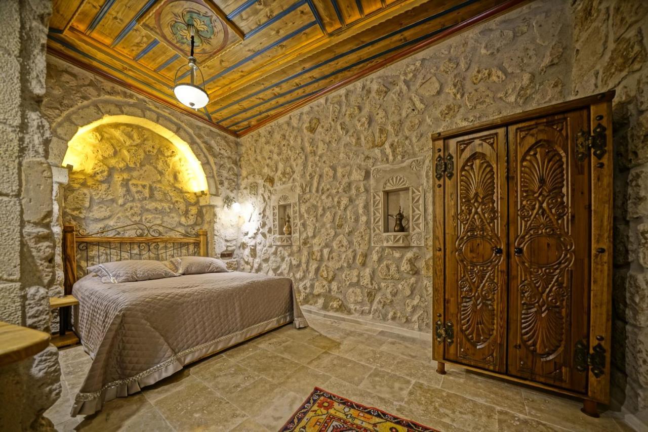 Cappadocia Cave Lodge Göreme Zewnętrze zdjęcie