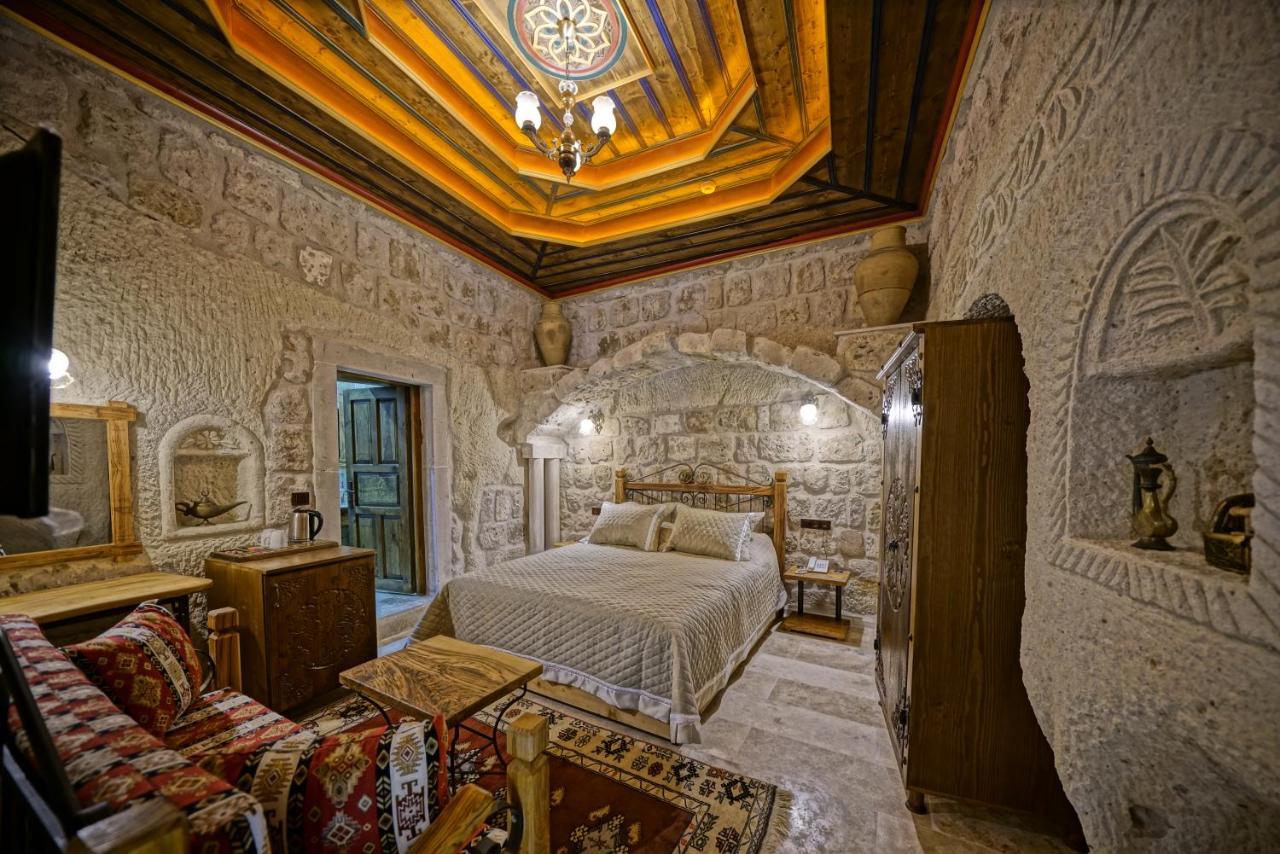 Cappadocia Cave Lodge Göreme Zewnętrze zdjęcie