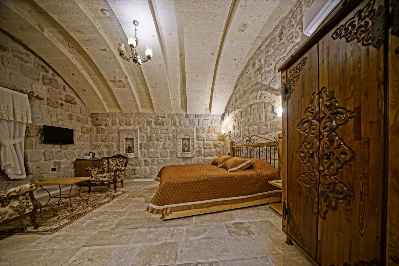 Cappadocia Cave Lodge Göreme Zewnętrze zdjęcie