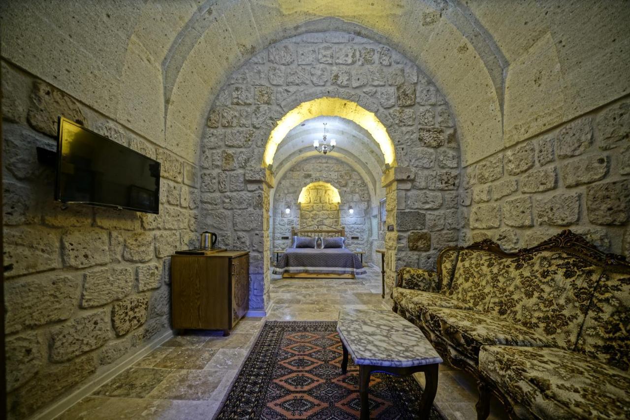 Cappadocia Cave Lodge Göreme Zewnętrze zdjęcie