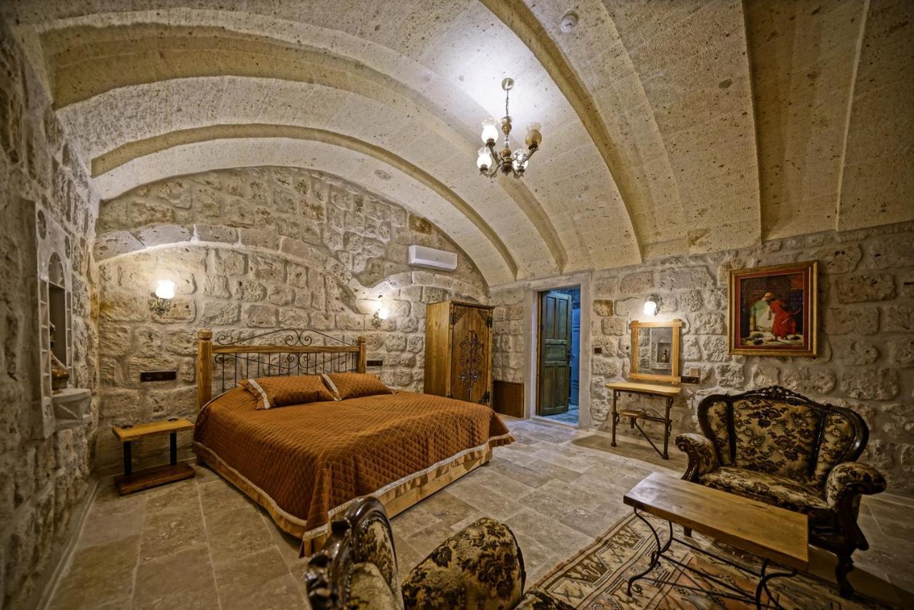 Cappadocia Cave Lodge Göreme Zewnętrze zdjęcie