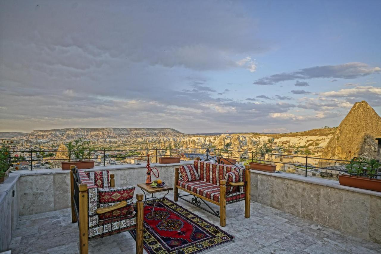 Cappadocia Cave Lodge Göreme Zewnętrze zdjęcie