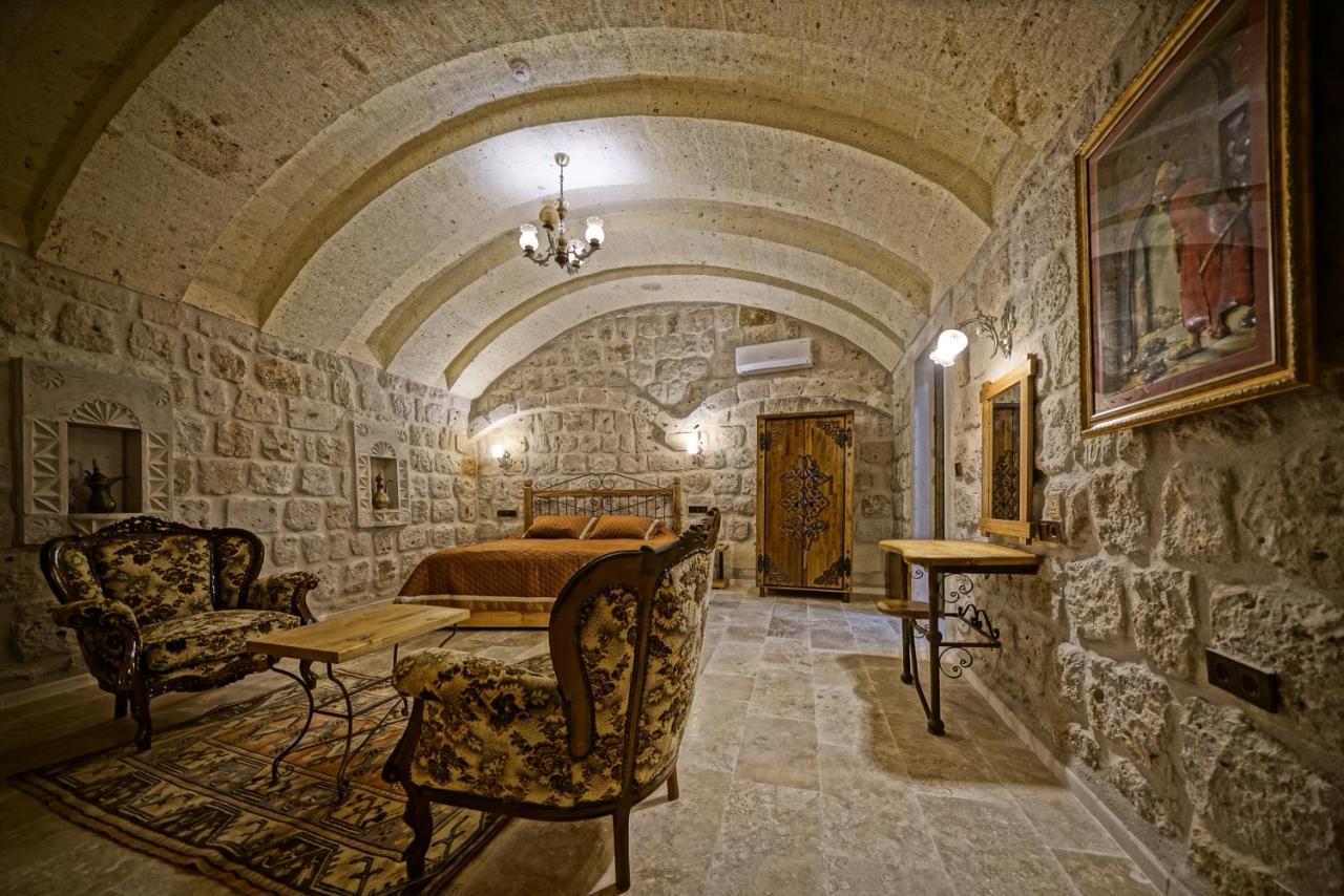 Cappadocia Cave Lodge Göreme Zewnętrze zdjęcie
