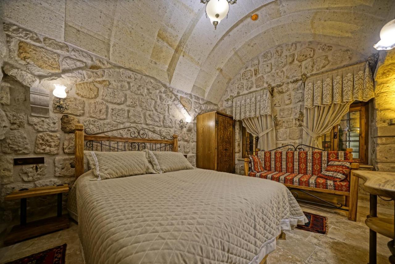 Cappadocia Cave Lodge Göreme Zewnętrze zdjęcie