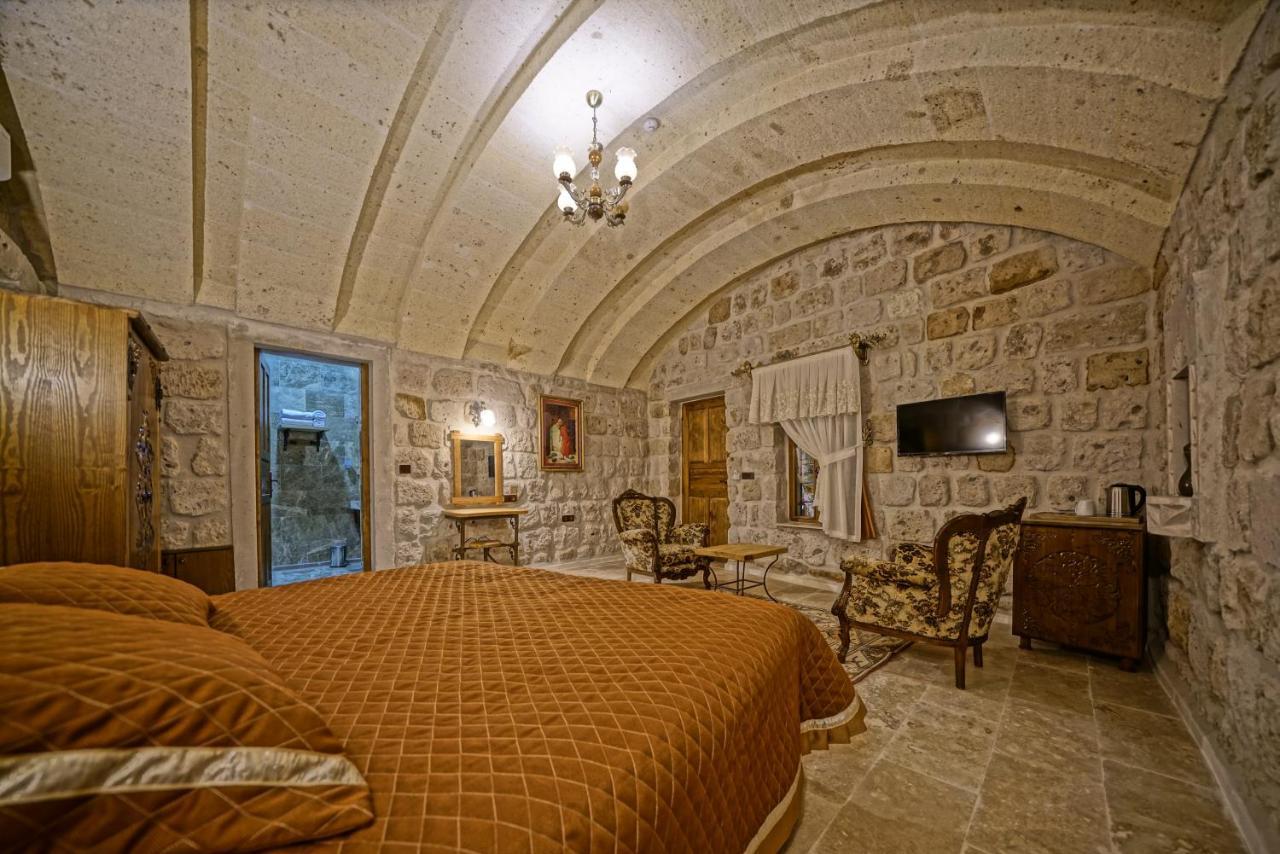 Cappadocia Cave Lodge Göreme Zewnętrze zdjęcie