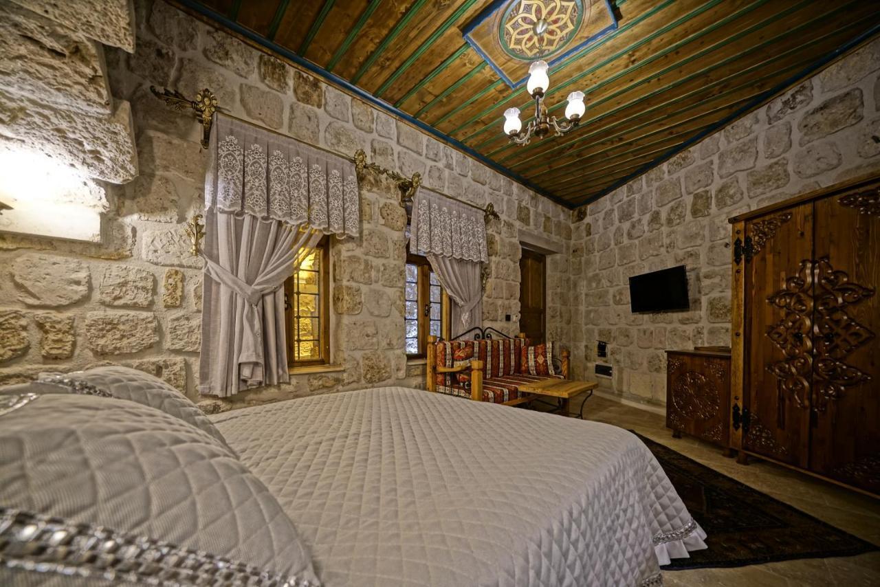 Cappadocia Cave Lodge Göreme Zewnętrze zdjęcie