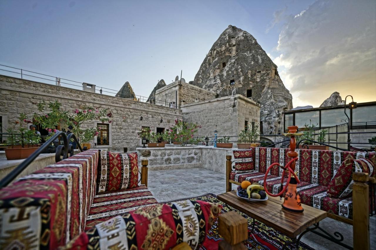 Cappadocia Cave Lodge Göreme Zewnętrze zdjęcie