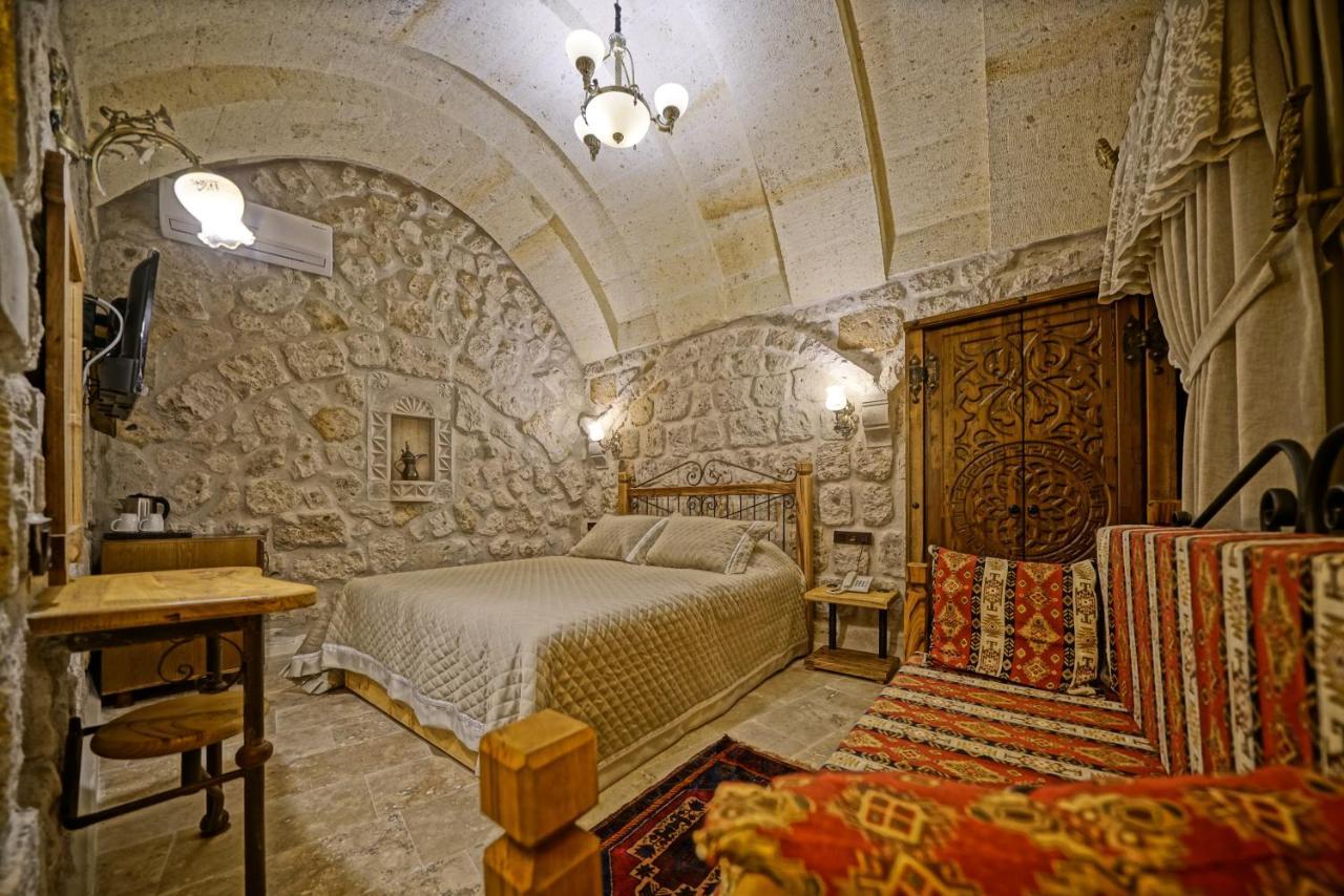 Cappadocia Cave Lodge Göreme Zewnętrze zdjęcie