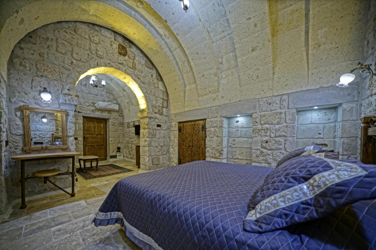 Cappadocia Cave Lodge Göreme Zewnętrze zdjęcie