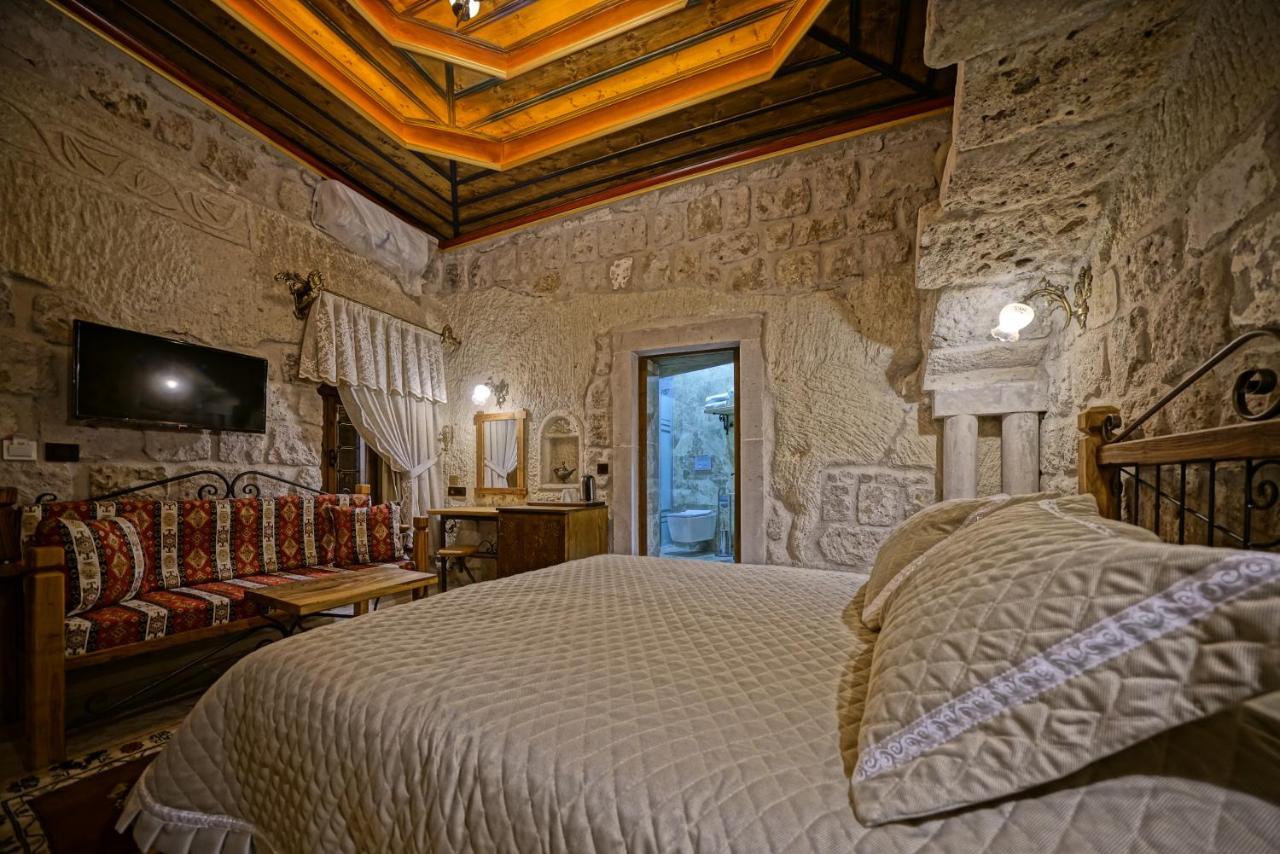 Cappadocia Cave Lodge Göreme Zewnętrze zdjęcie