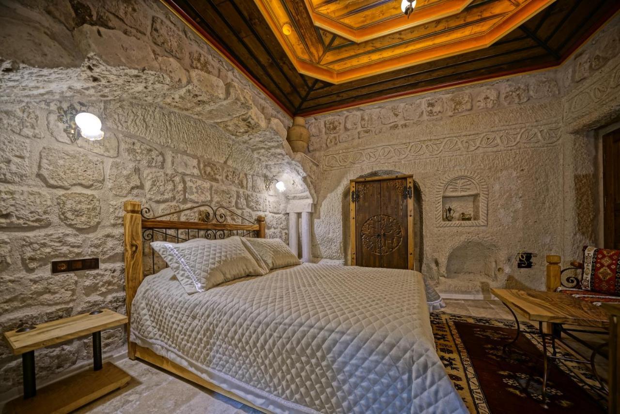 Cappadocia Cave Lodge Göreme Zewnętrze zdjęcie