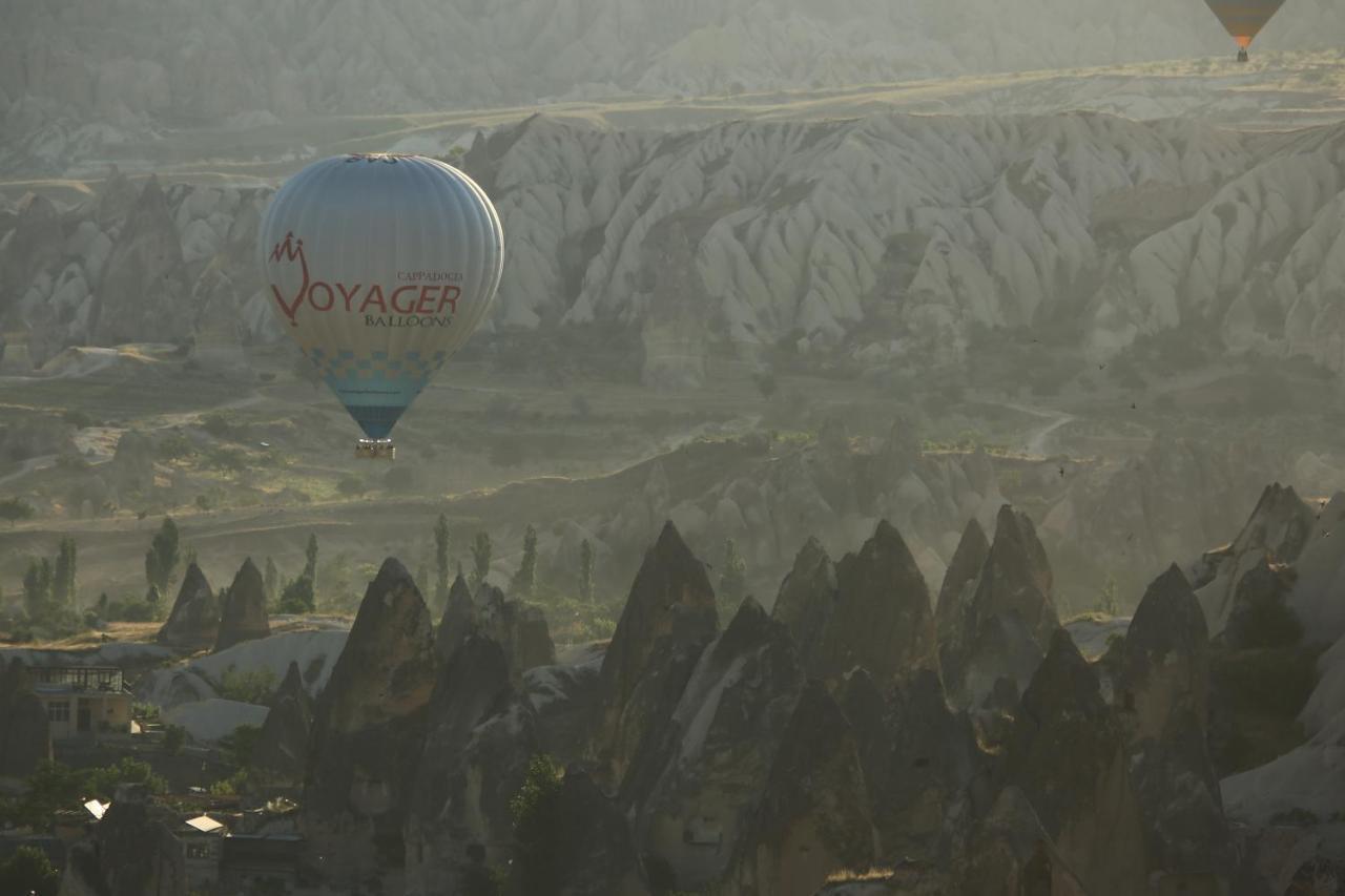 Cappadocia Cave Lodge Göreme Zewnętrze zdjęcie