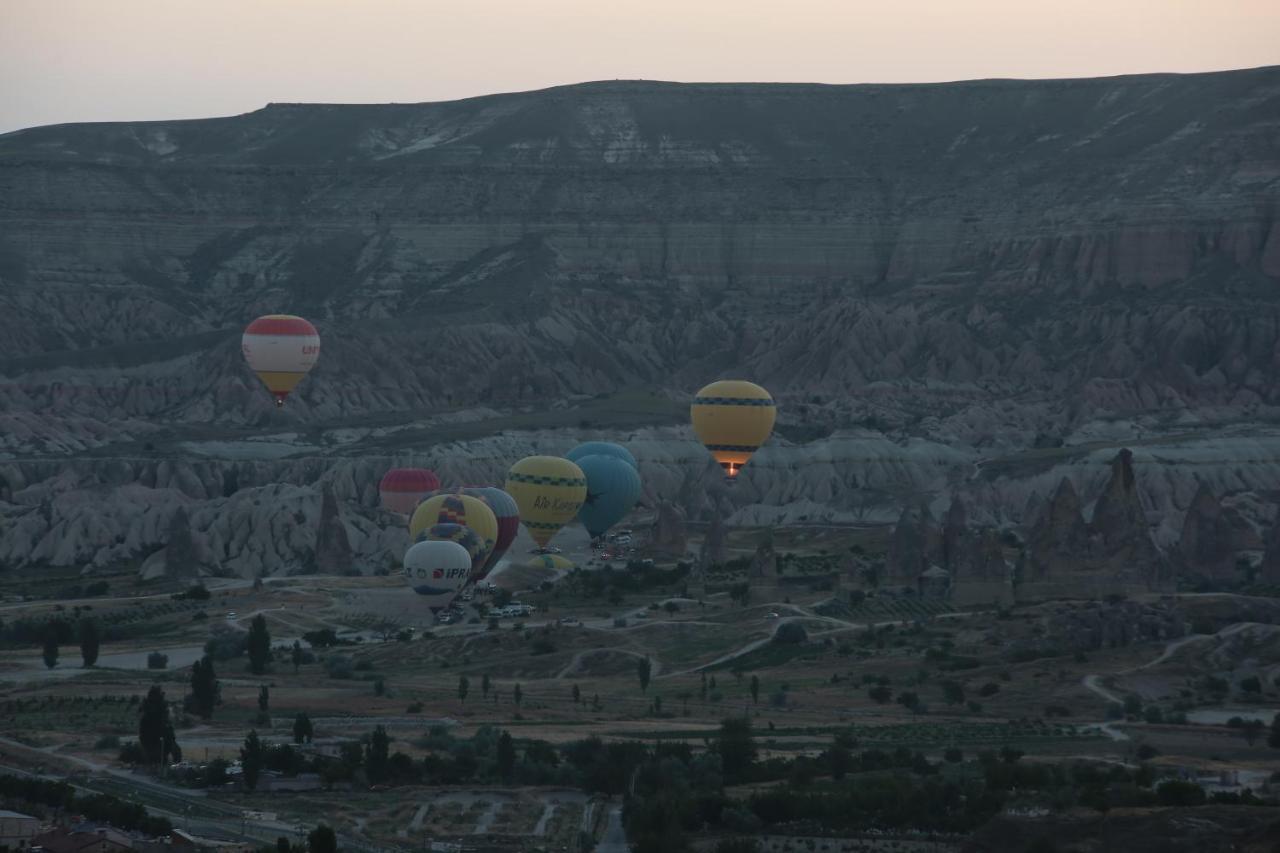 Cappadocia Cave Lodge Göreme Zewnętrze zdjęcie