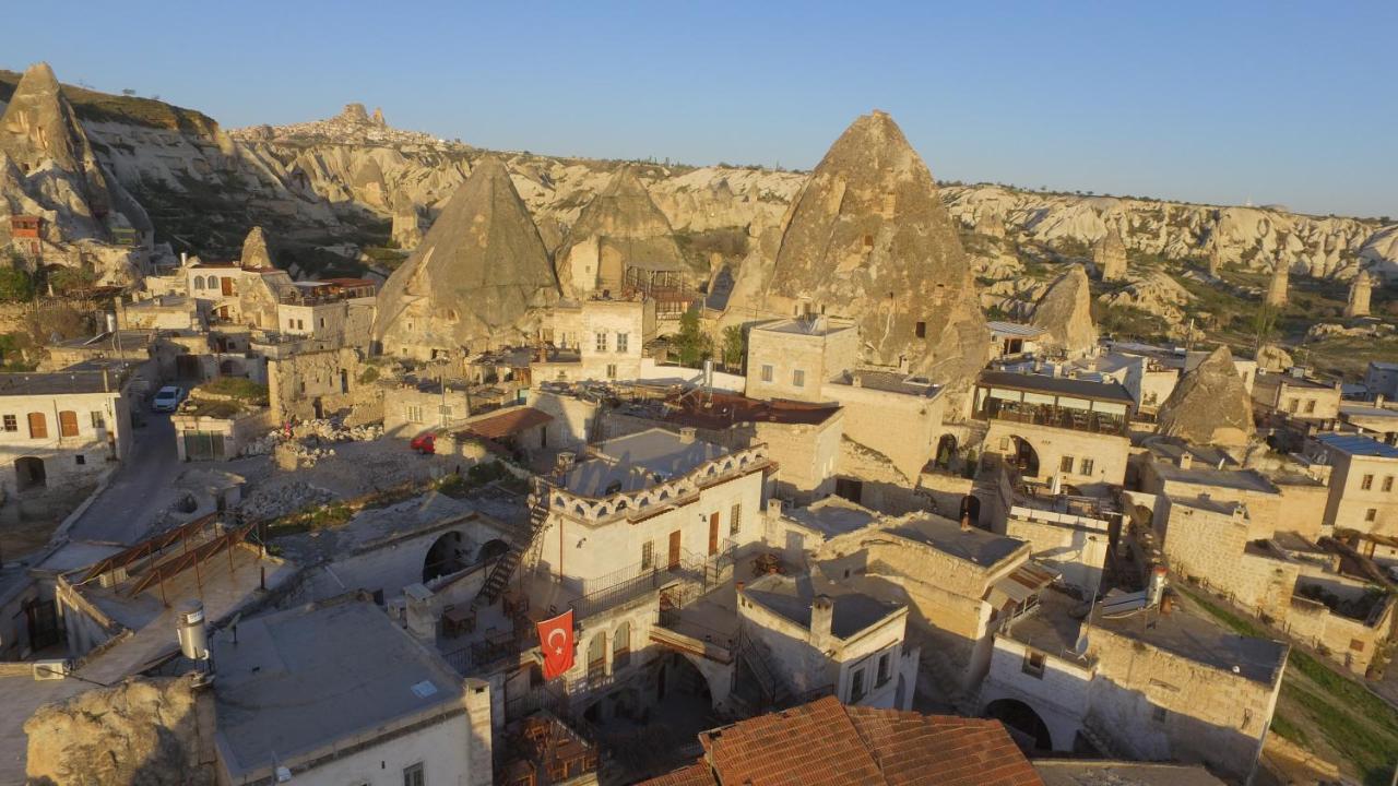 Cappadocia Cave Lodge Göreme Zewnętrze zdjęcie