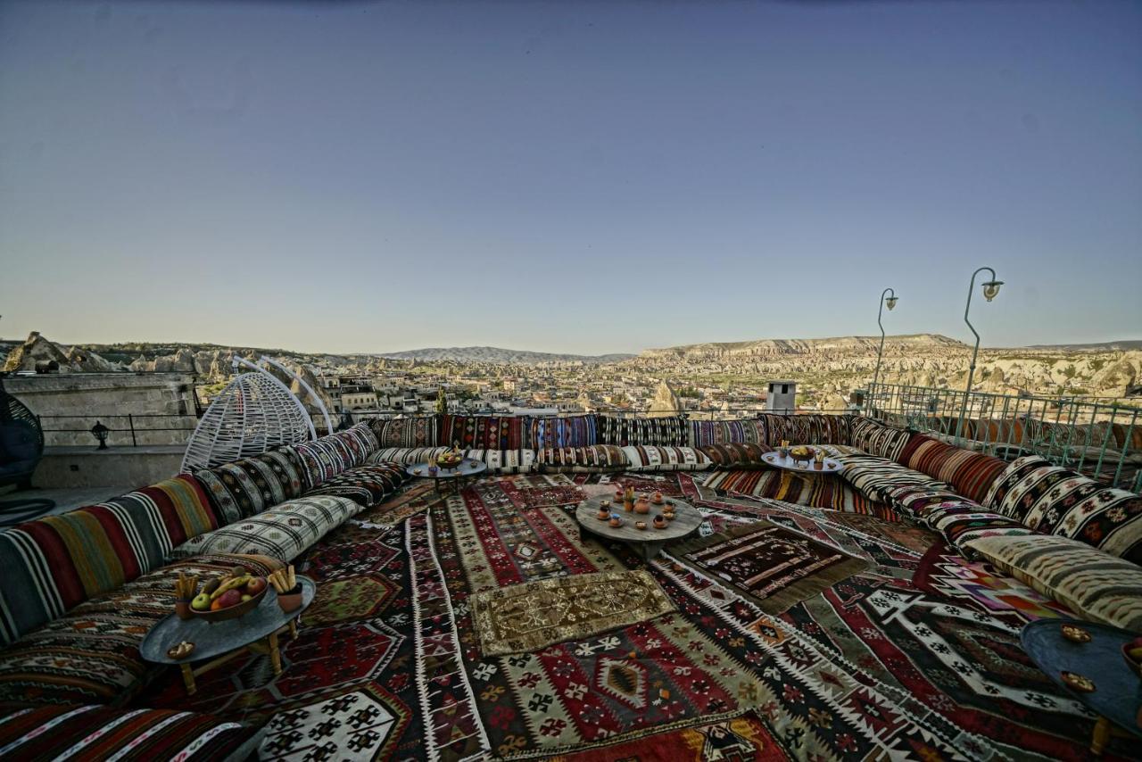 Cappadocia Cave Lodge Göreme Zewnętrze zdjęcie