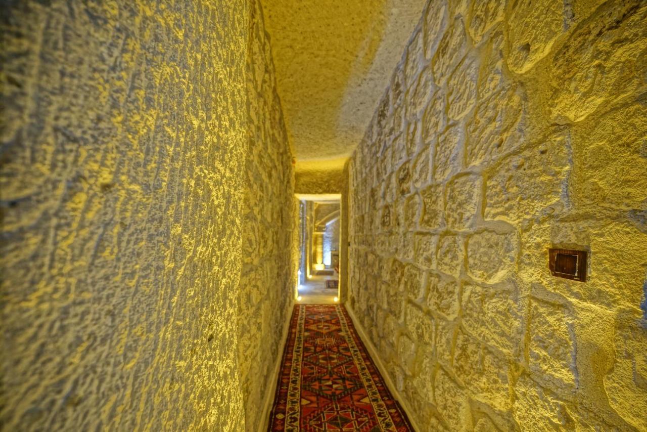 Cappadocia Cave Lodge Göreme Zewnętrze zdjęcie