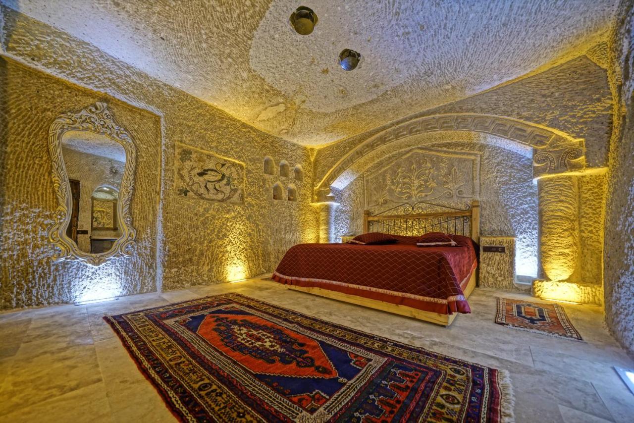 Cappadocia Cave Lodge Göreme Zewnętrze zdjęcie
