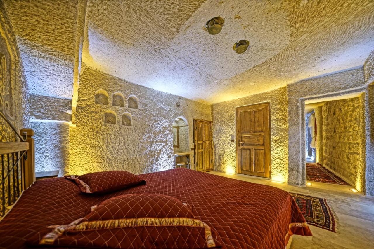 Cappadocia Cave Lodge Göreme Zewnętrze zdjęcie