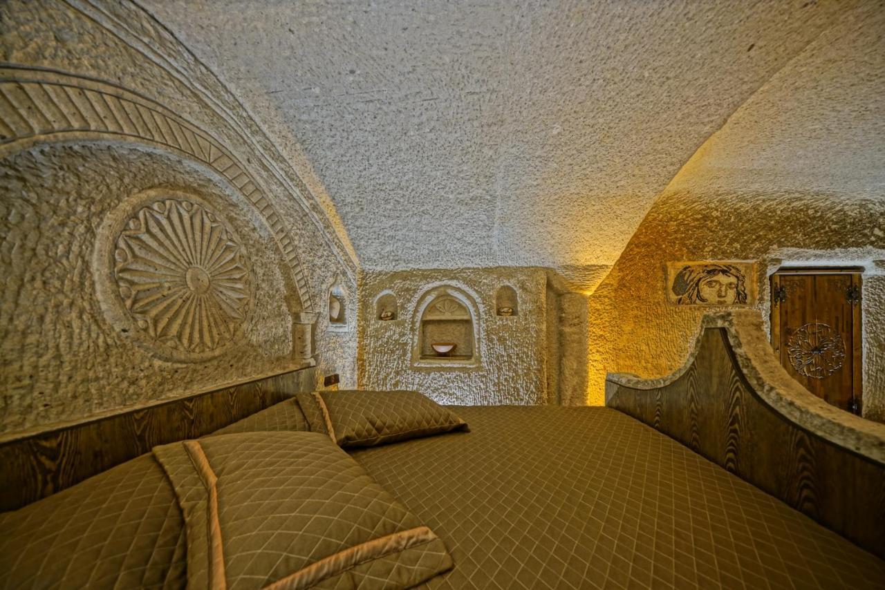 Cappadocia Cave Lodge Göreme Zewnętrze zdjęcie