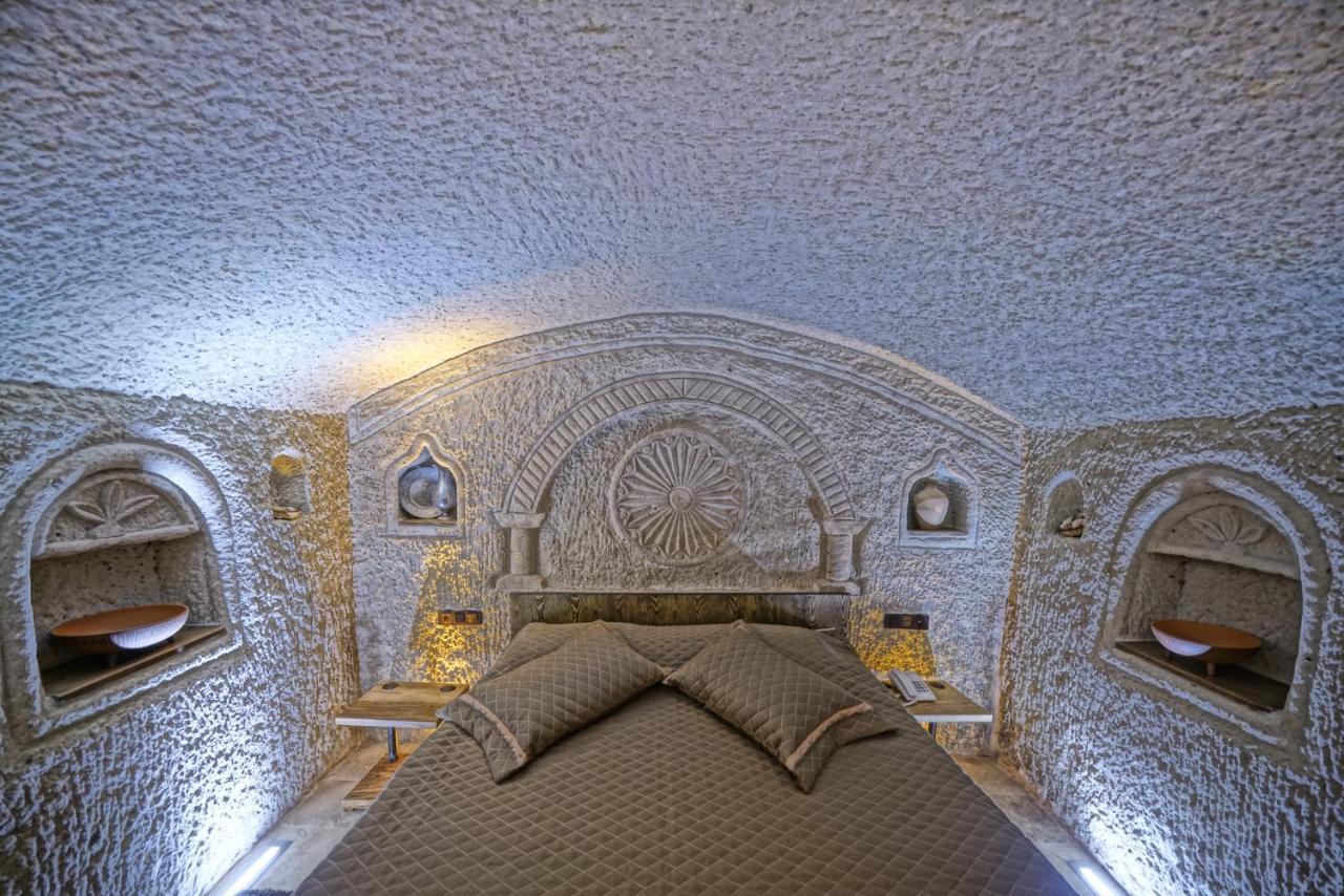 Cappadocia Cave Lodge Göreme Zewnętrze zdjęcie