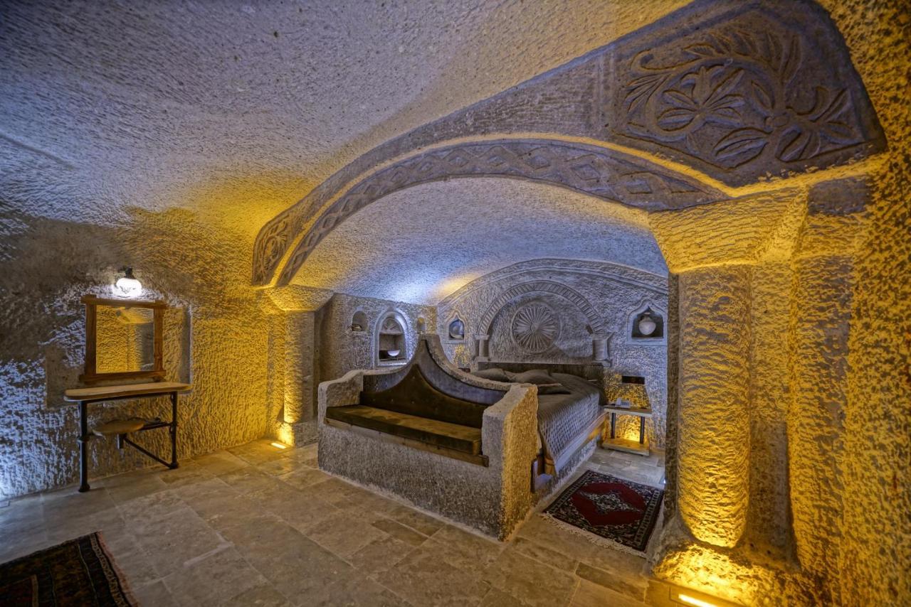 Cappadocia Cave Lodge Göreme Zewnętrze zdjęcie