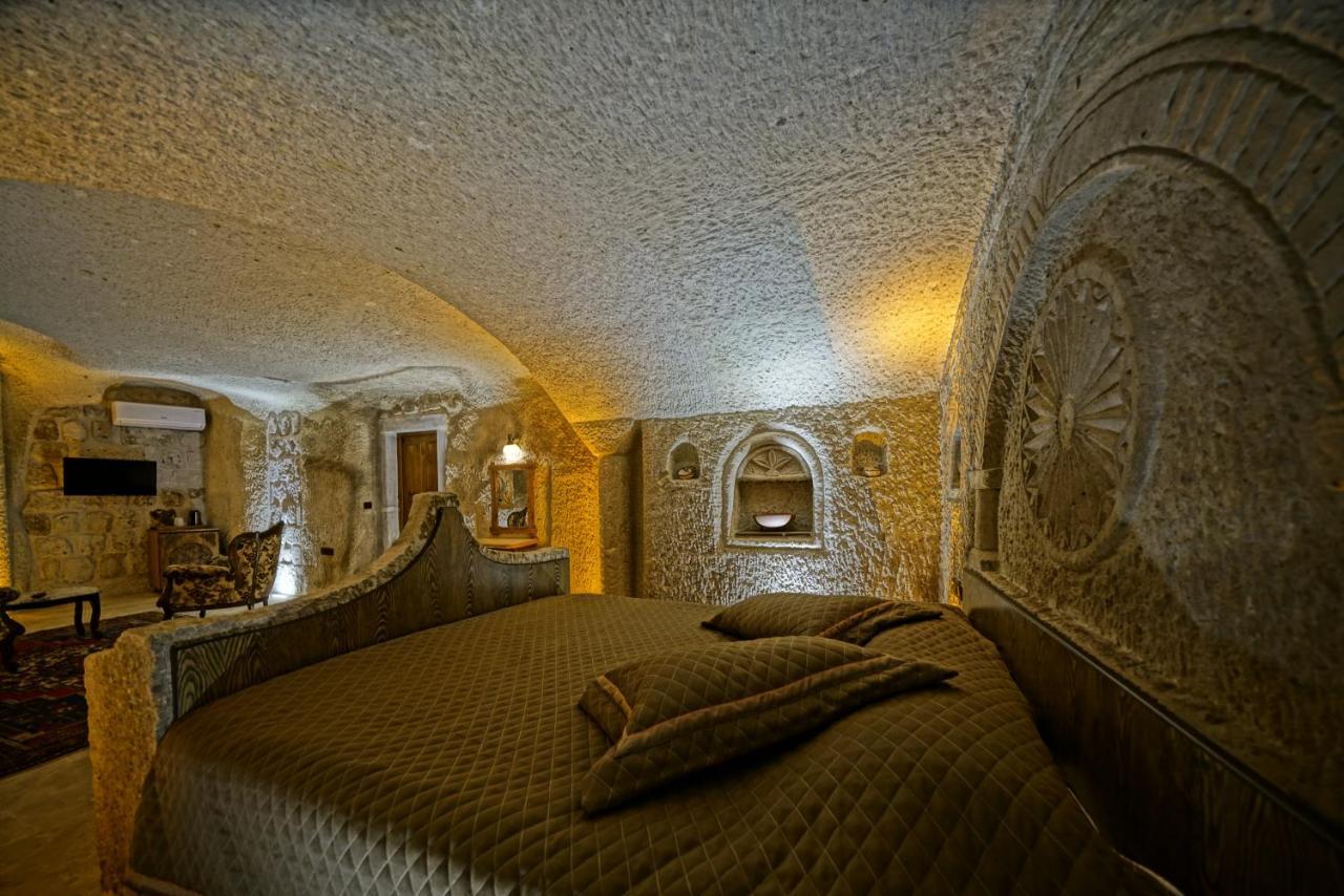 Cappadocia Cave Lodge Göreme Zewnętrze zdjęcie