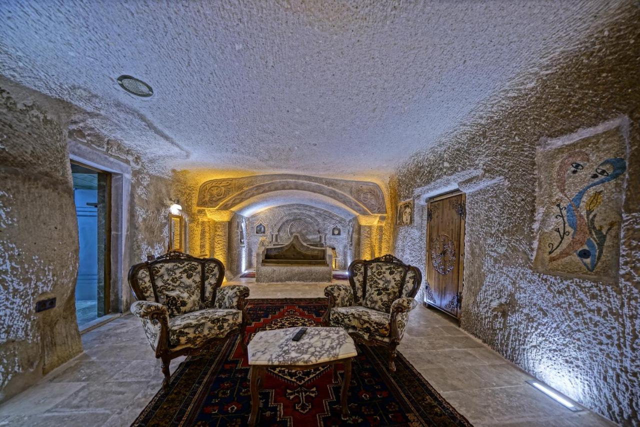 Cappadocia Cave Lodge Göreme Zewnętrze zdjęcie