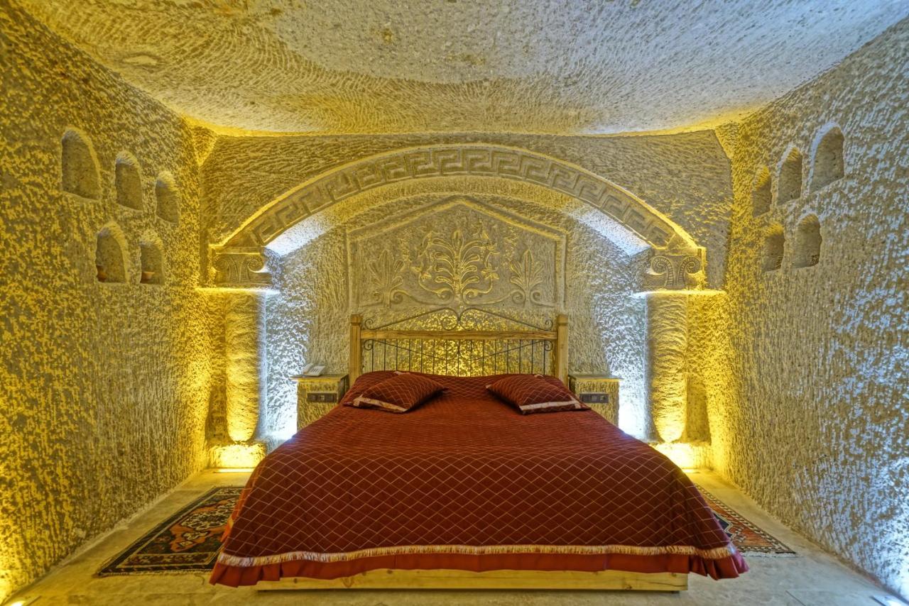 Cappadocia Cave Lodge Göreme Zewnętrze zdjęcie