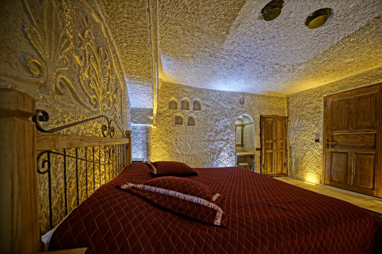 Cappadocia Cave Lodge Göreme Zewnętrze zdjęcie