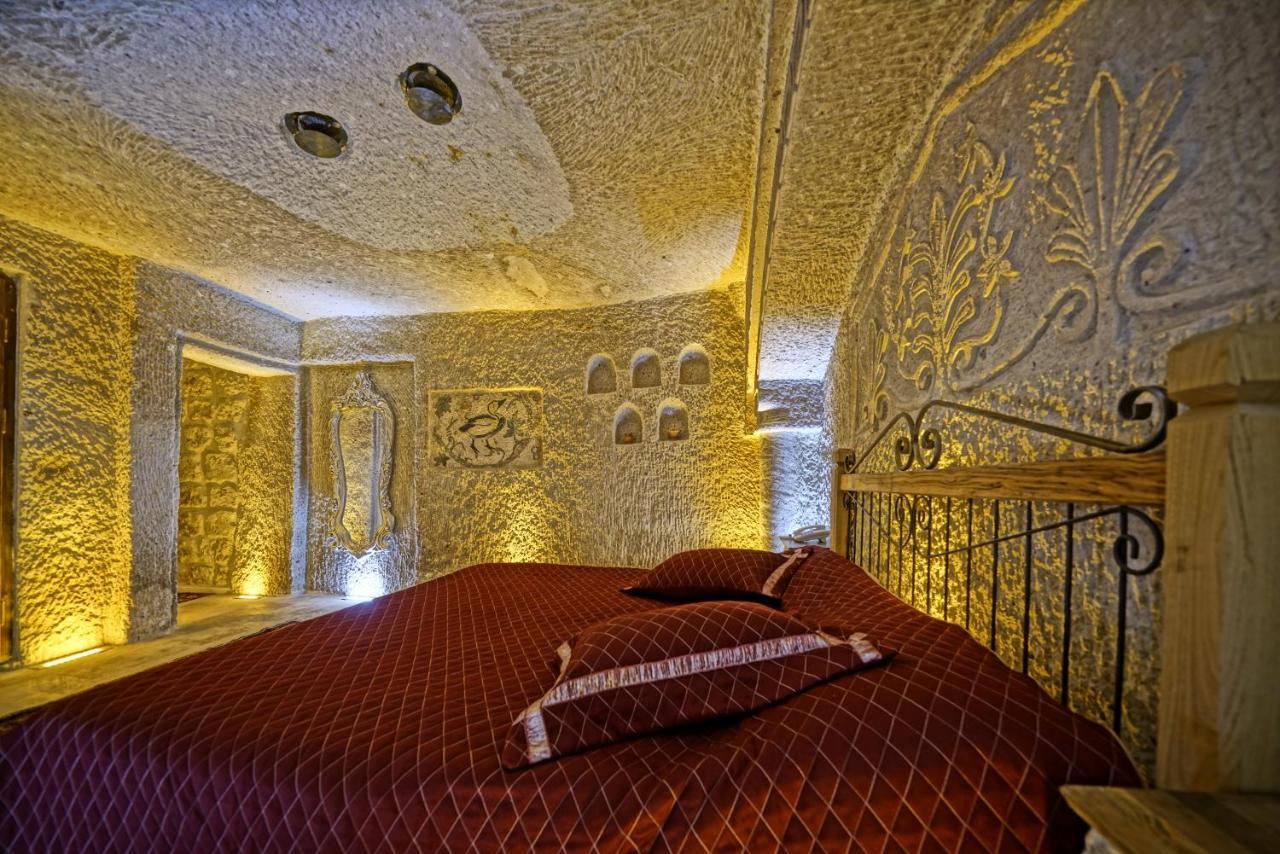 Cappadocia Cave Lodge Göreme Zewnętrze zdjęcie