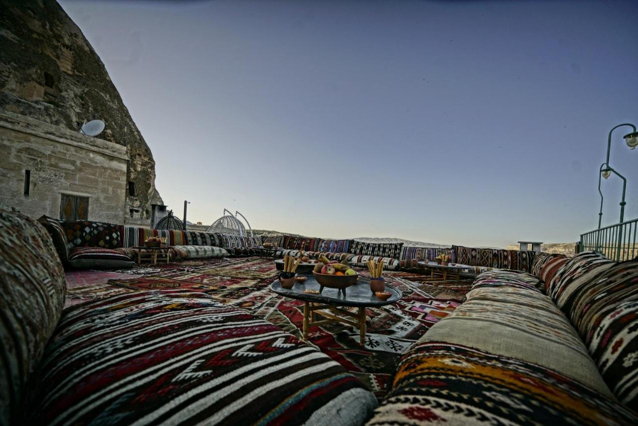 Cappadocia Cave Lodge Göreme Zewnętrze zdjęcie