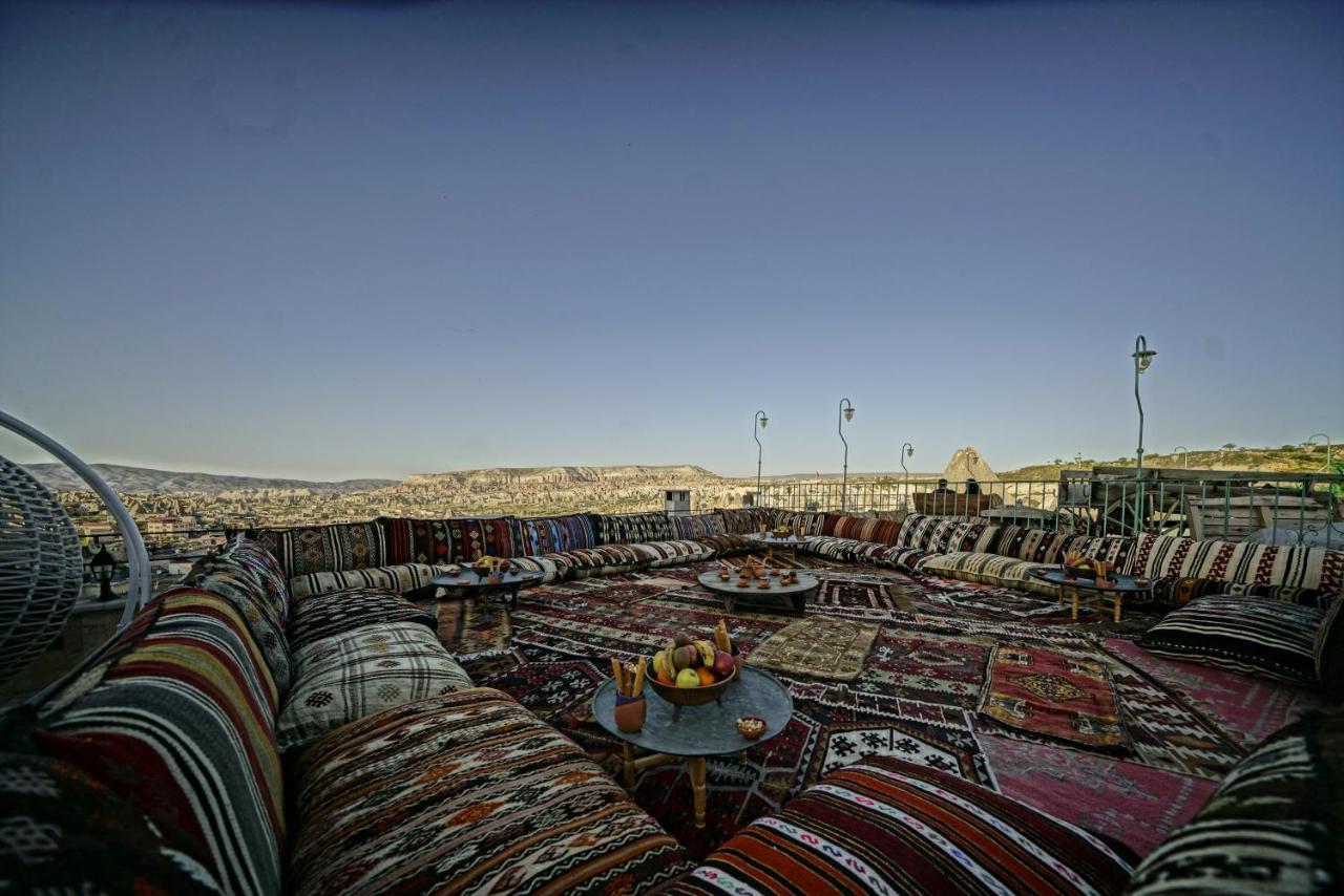 Cappadocia Cave Lodge Göreme Zewnętrze zdjęcie
