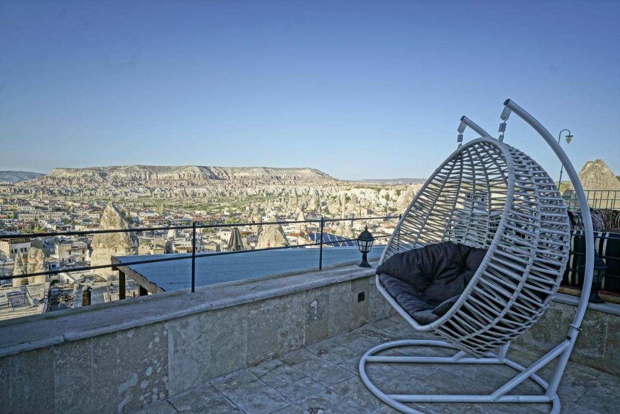 Cappadocia Cave Lodge Göreme Zewnętrze zdjęcie