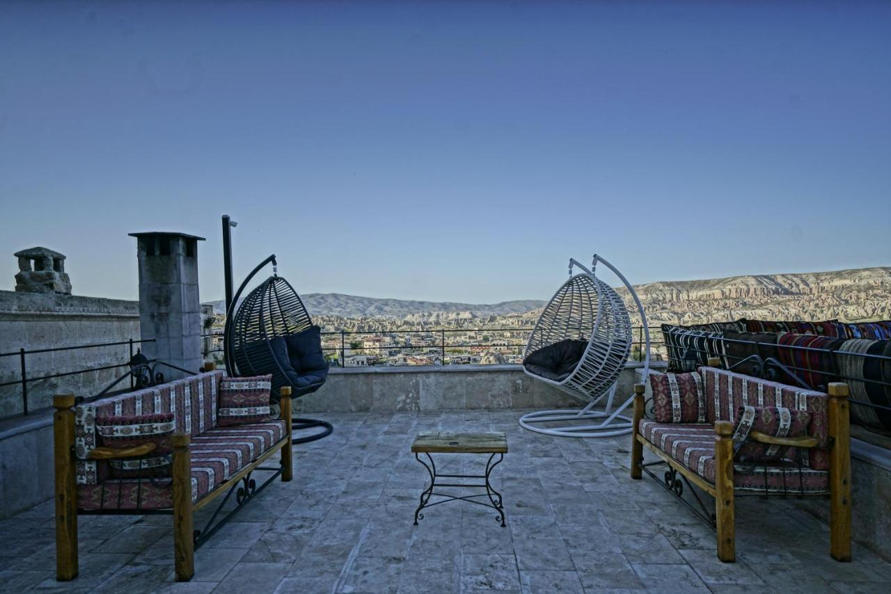 Cappadocia Cave Lodge Göreme Zewnętrze zdjęcie