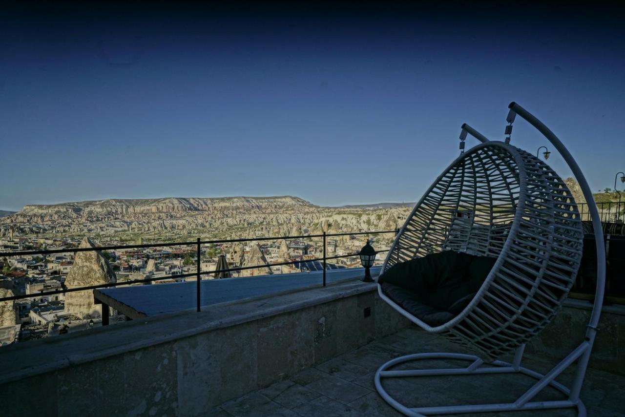 Cappadocia Cave Lodge Göreme Zewnętrze zdjęcie