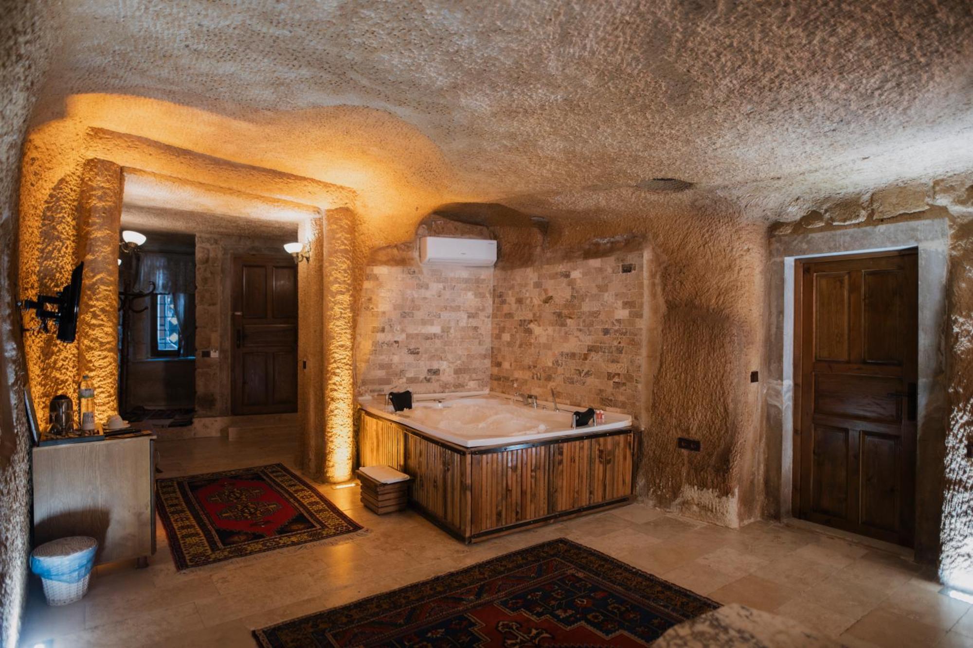 Cappadocia Cave Lodge Göreme Zewnętrze zdjęcie