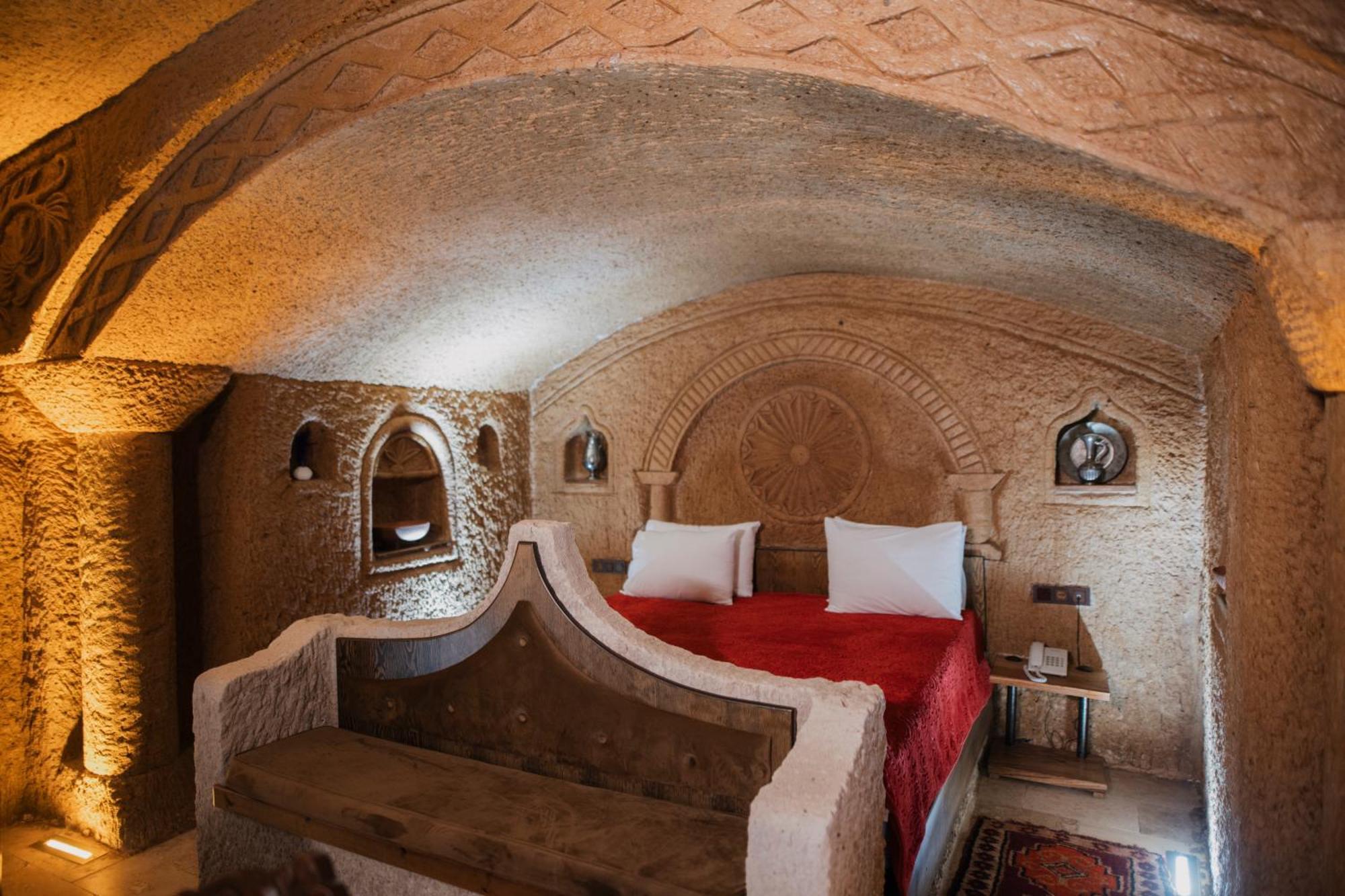 Cappadocia Cave Lodge Göreme Zewnętrze zdjęcie